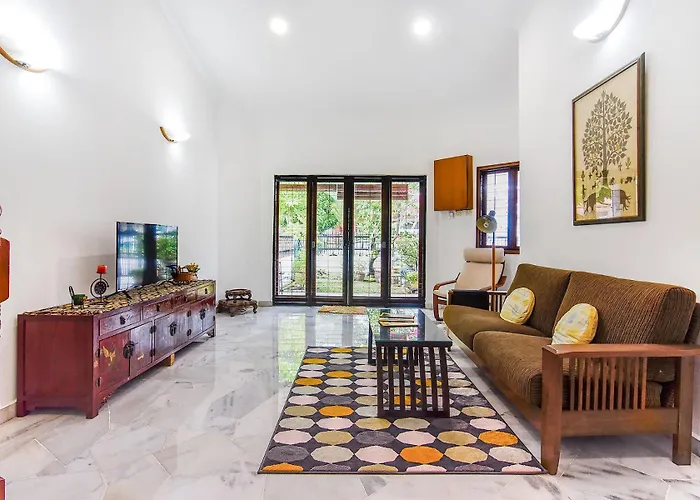 A Chic & Spacious 4Br Home For Family Getaways