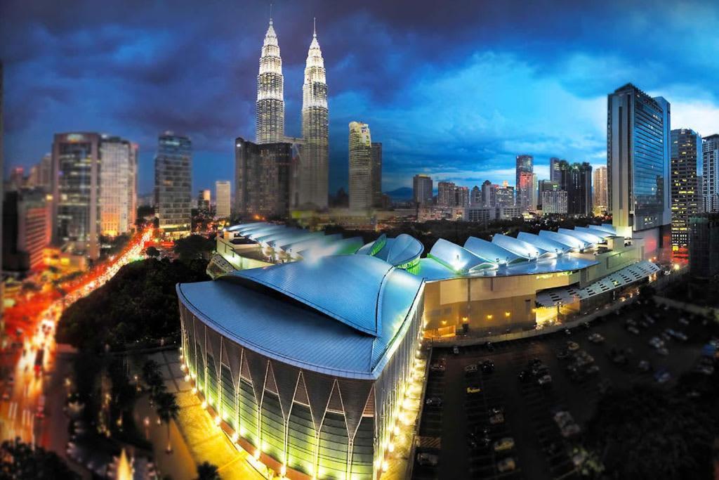 Pangsapuri A Chic & Spacious 4br For Family Getaways Kuala Lumpur