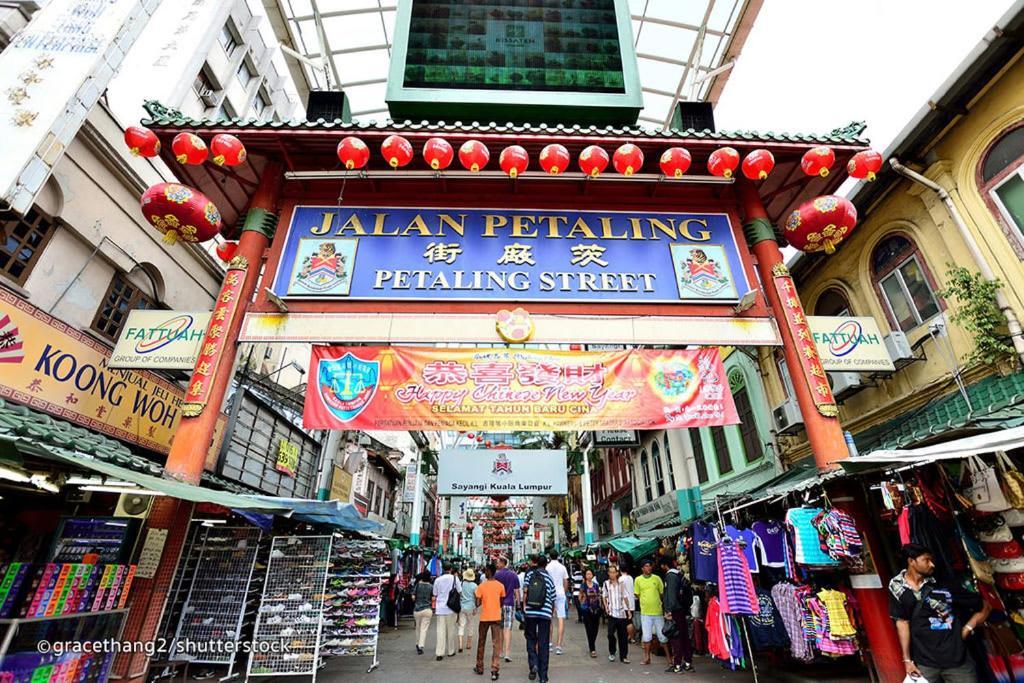 A Chic & Spacious 4br For Family Getaways Kuala Lumpur