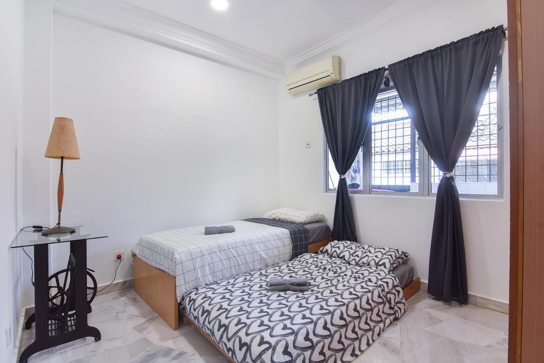 A Chic & Spacious 4br For Family Getaways Pangsapuri