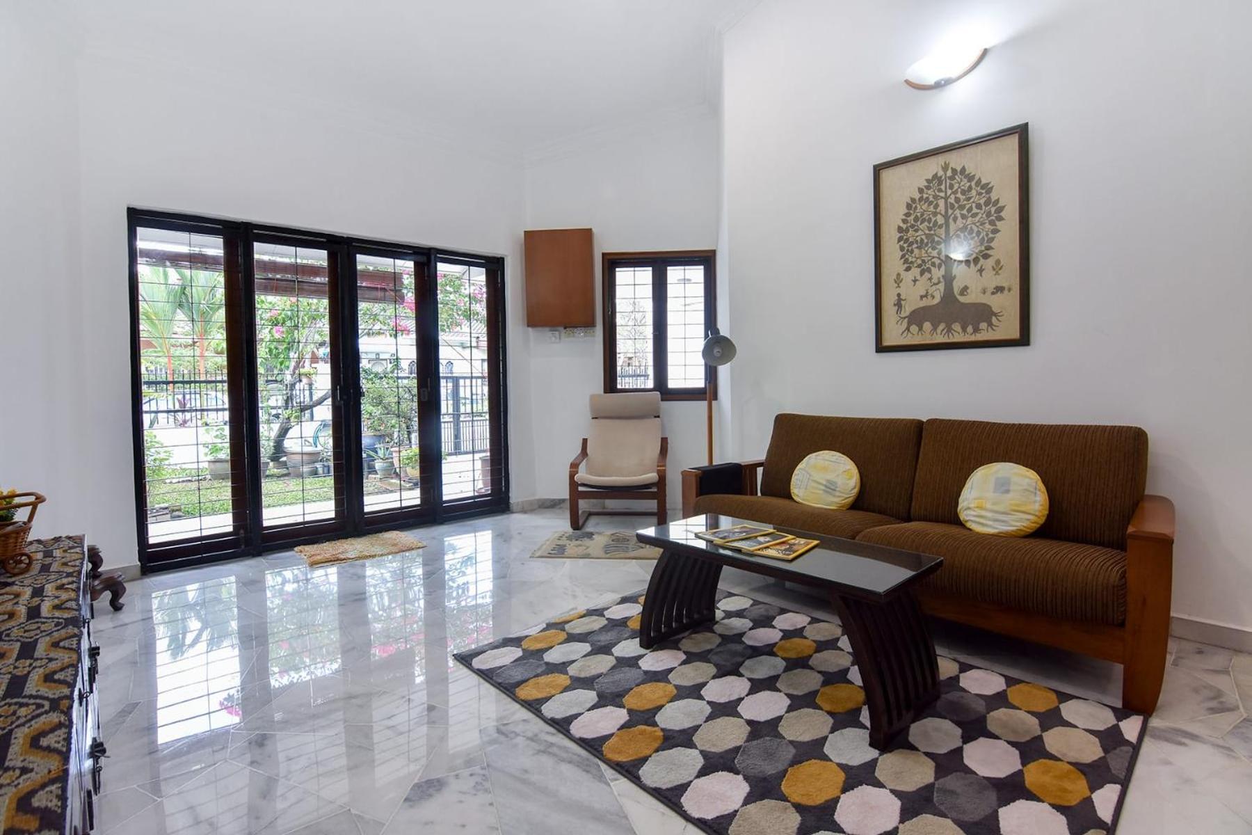 Pangsapuri A Chic & Spacious 4br For Family Getaways *