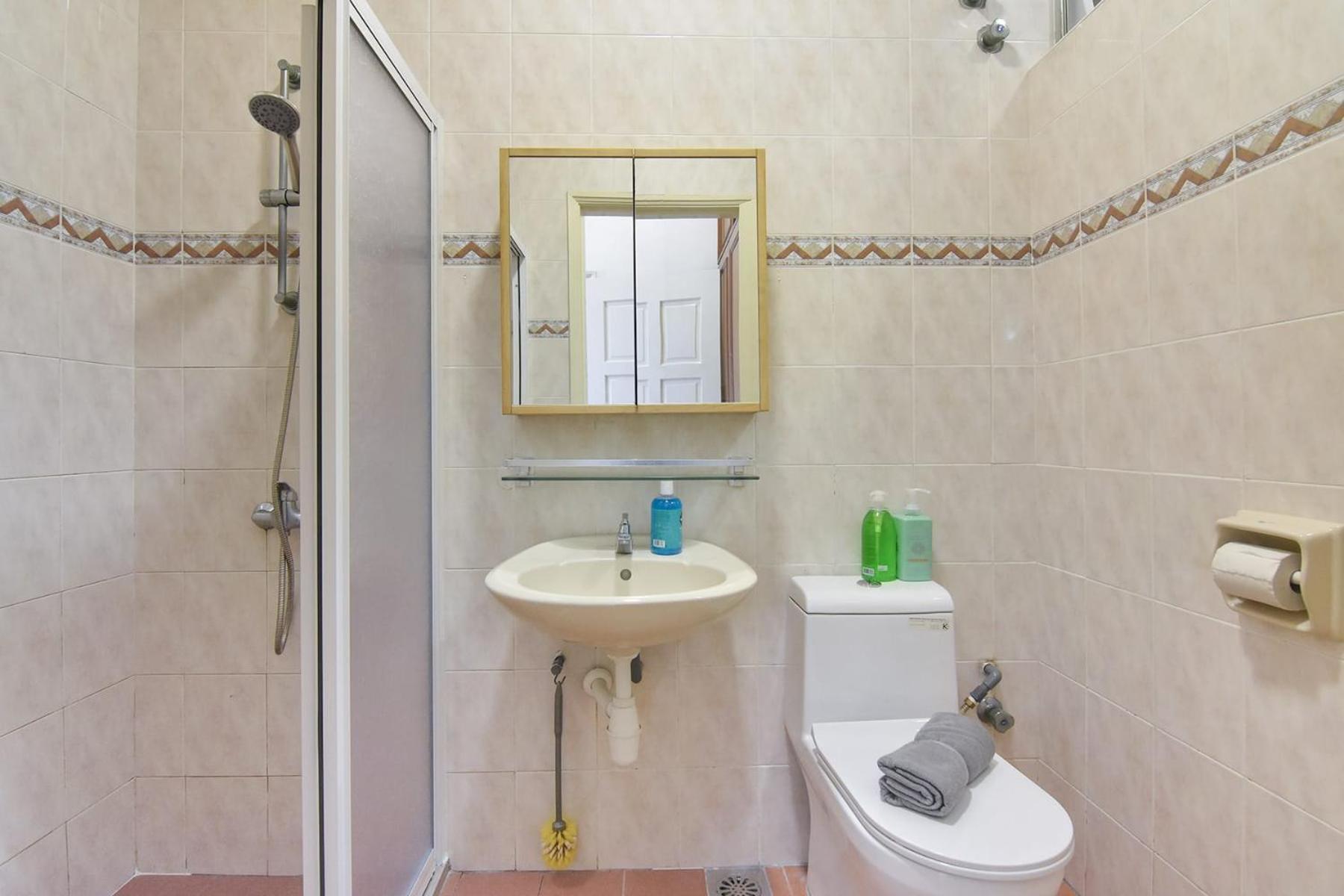 A Chic & Spacious 4br For Family Getaways Pangsapuri
