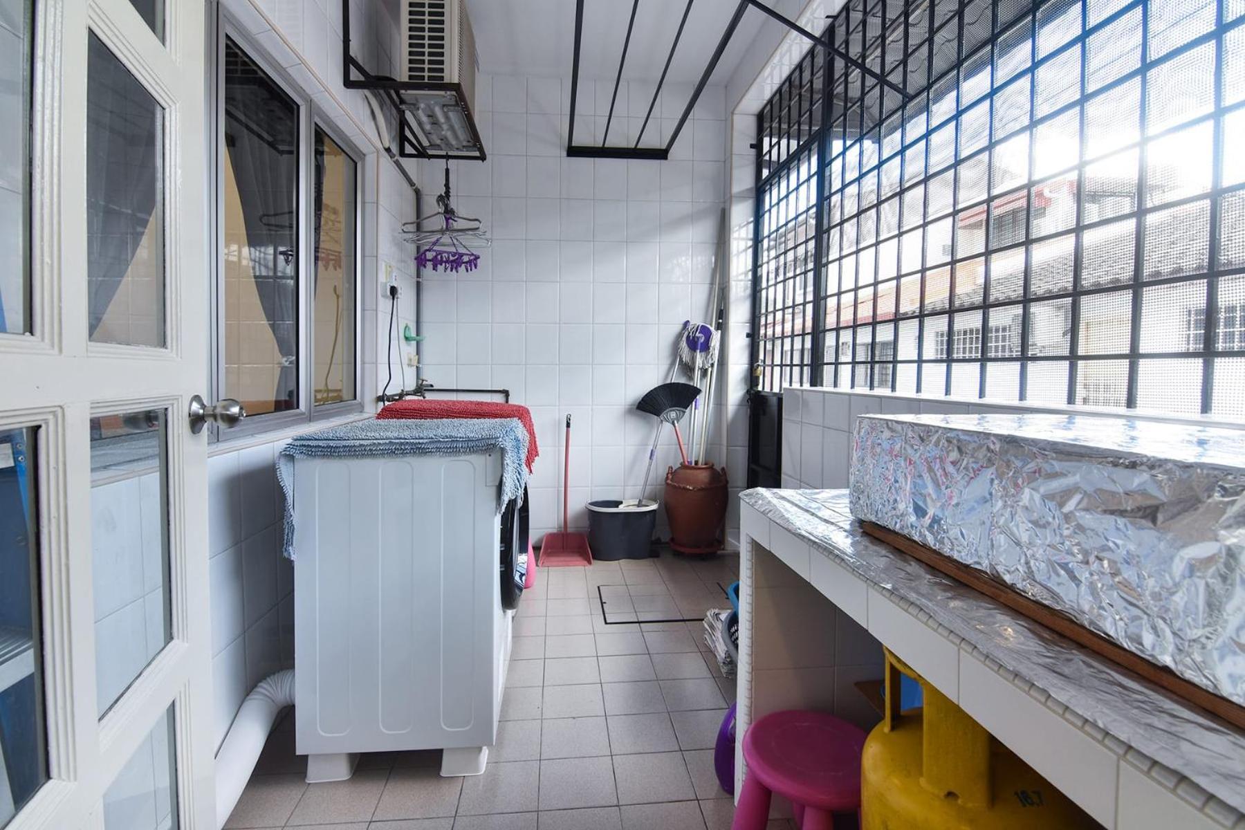 Pangsapuri A Chic & Spacious 4br For Family Getaways