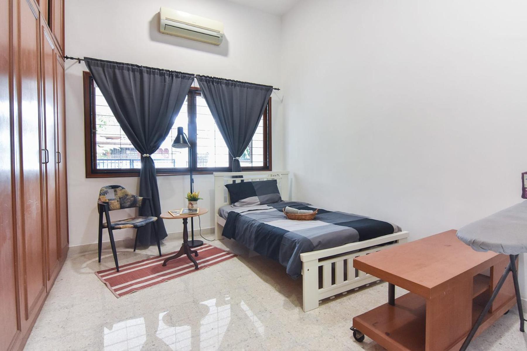 A Chic & Spacious 4br For Family Getaways Pangsapuri Kuala Lumpur