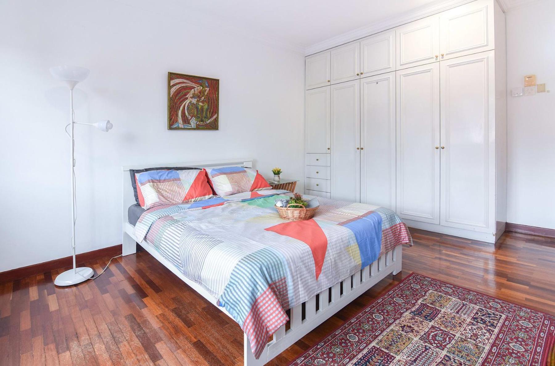 Pangsapuri A Chic & Spacious 4br For Family Getaways