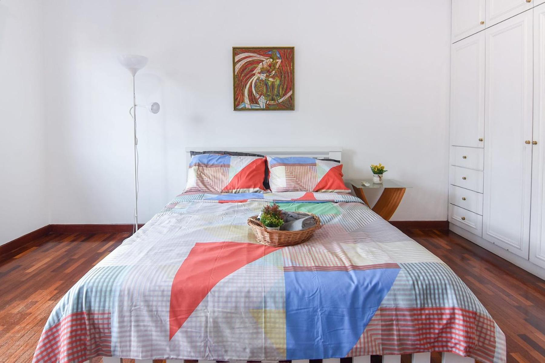 Pangsapuri A Chic & Spacious 4br For Family Getaways Kuala Lumpur