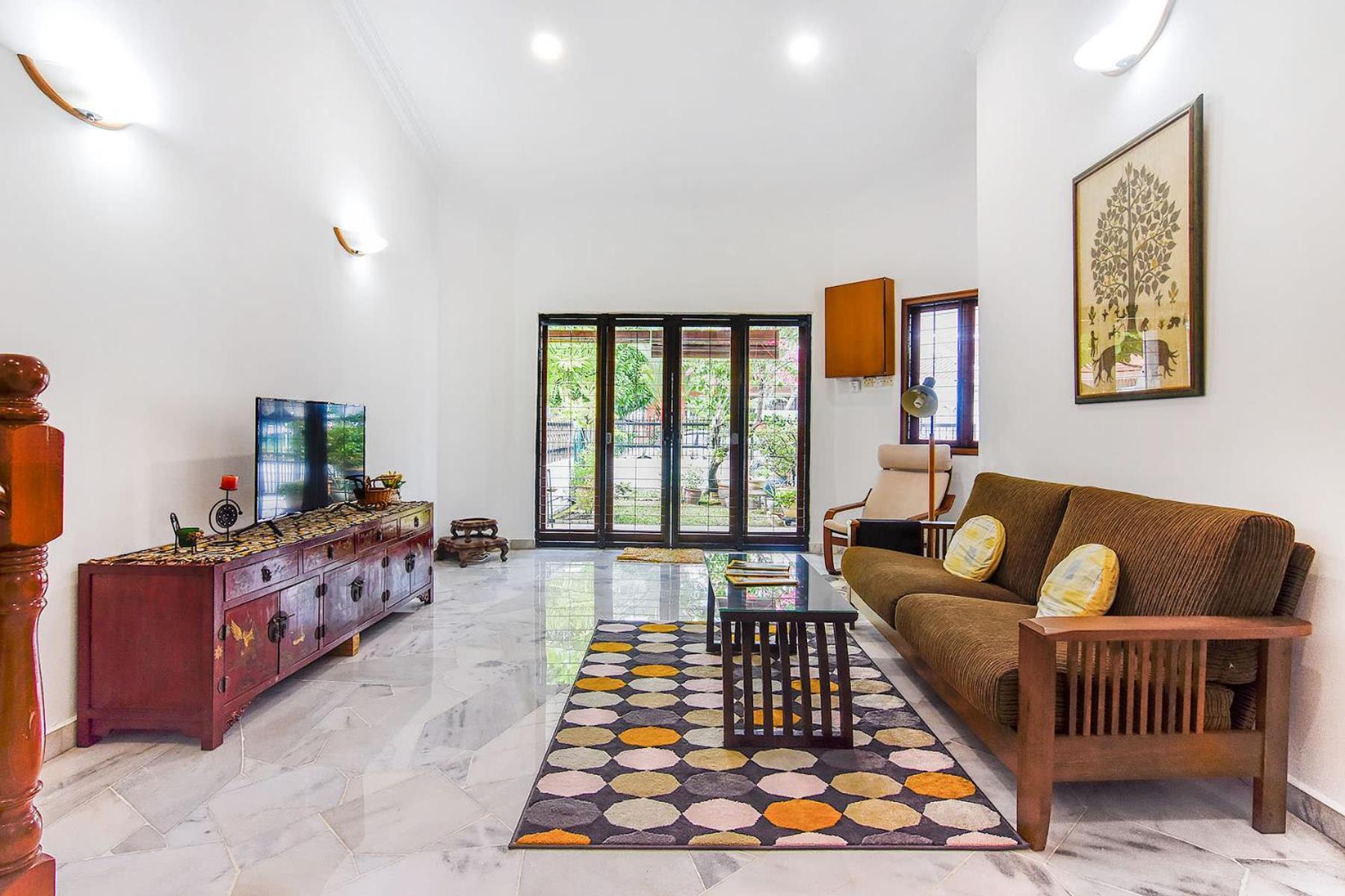 A Chic & Spacious 4br For Family Getaways * Kuala Lumpur