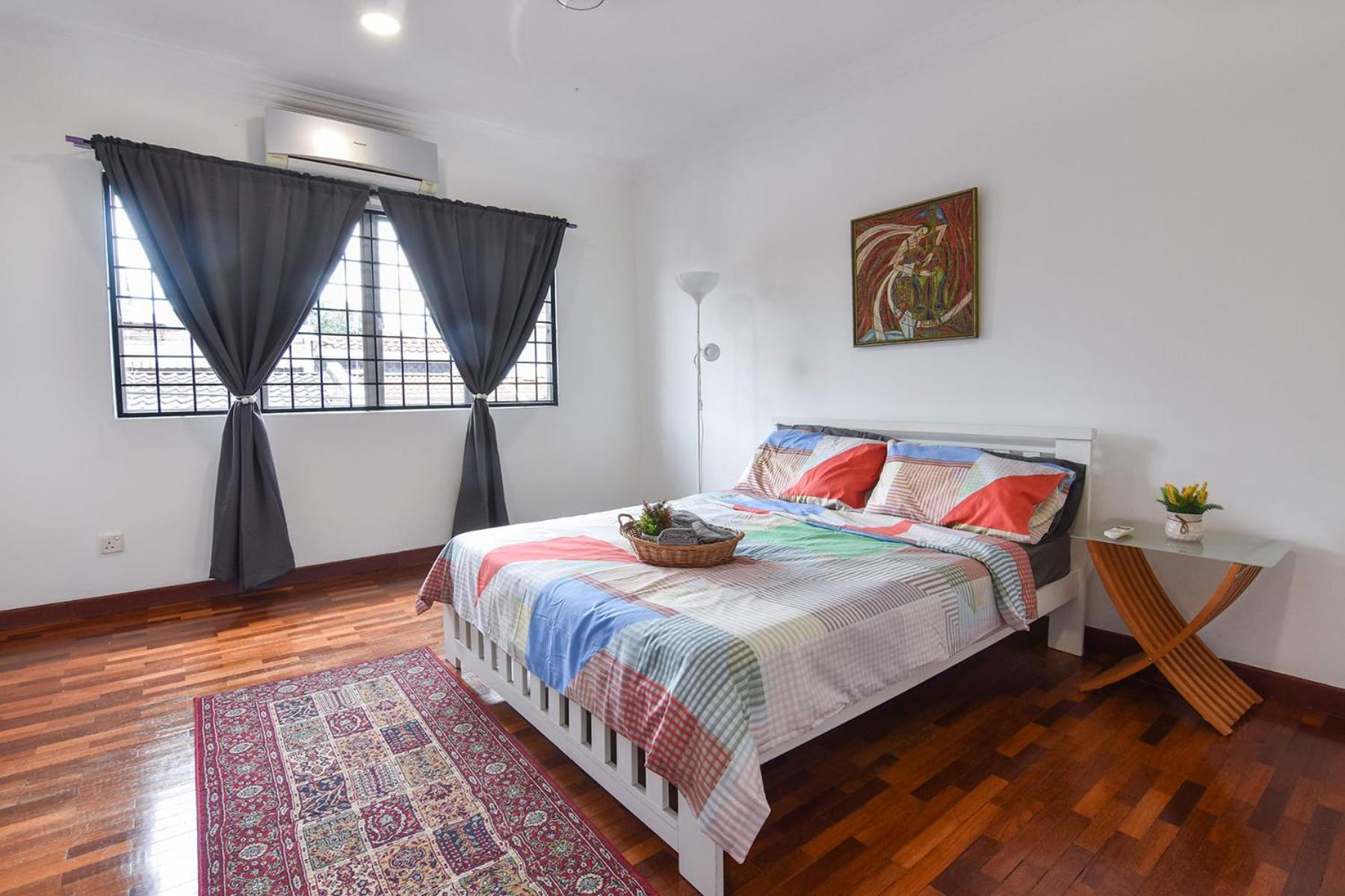 A Chic & Spacious 4br For Family Getaways