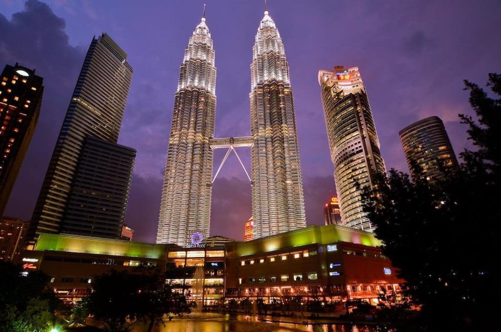 Apartment A Chic & Spacious 4br For Family Getaways Kuala Lumpur